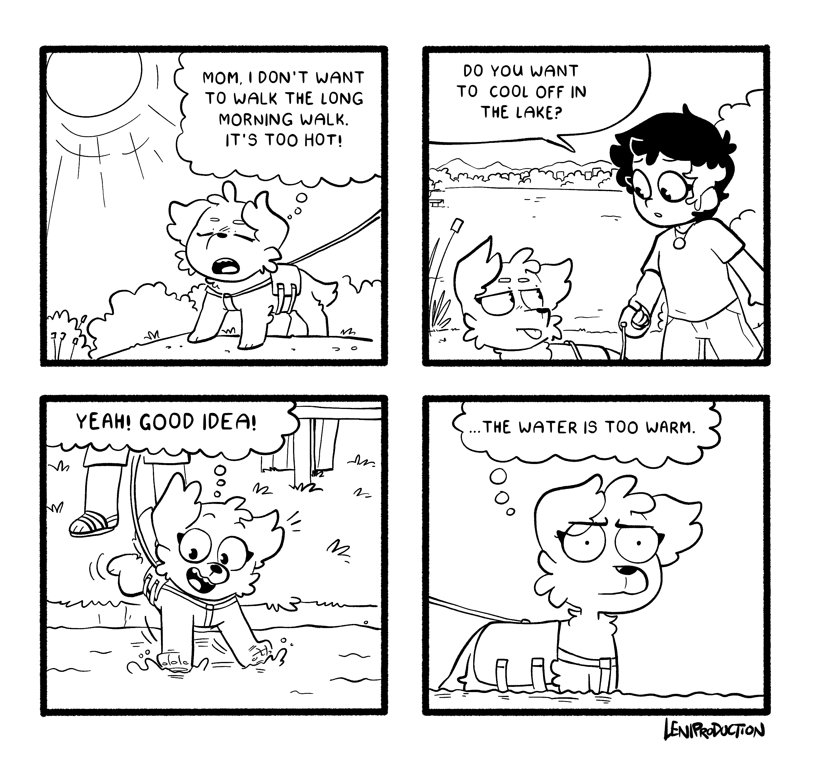 Webcomic 2026-7