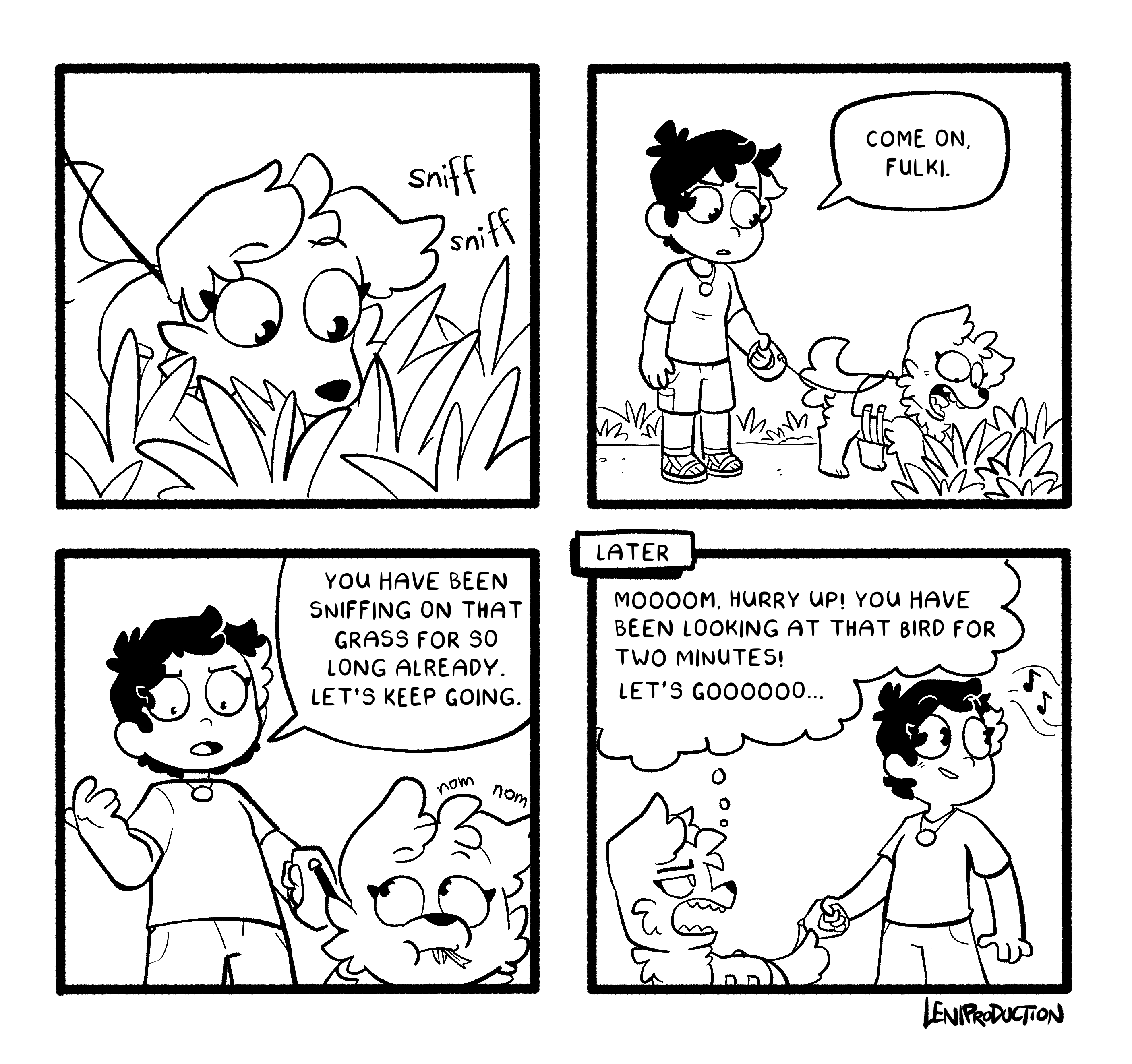 Webcomic 2026-8